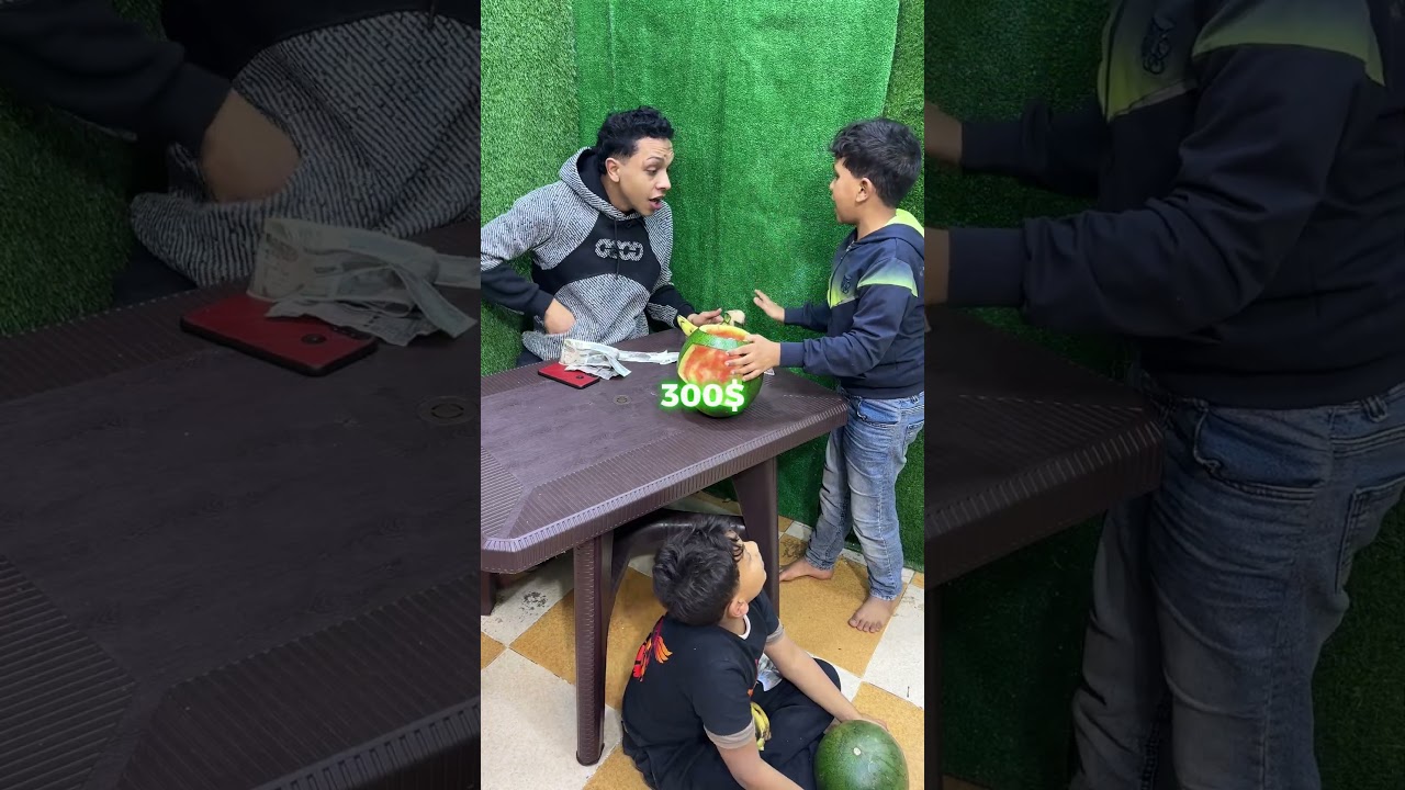 بطيخت العيد