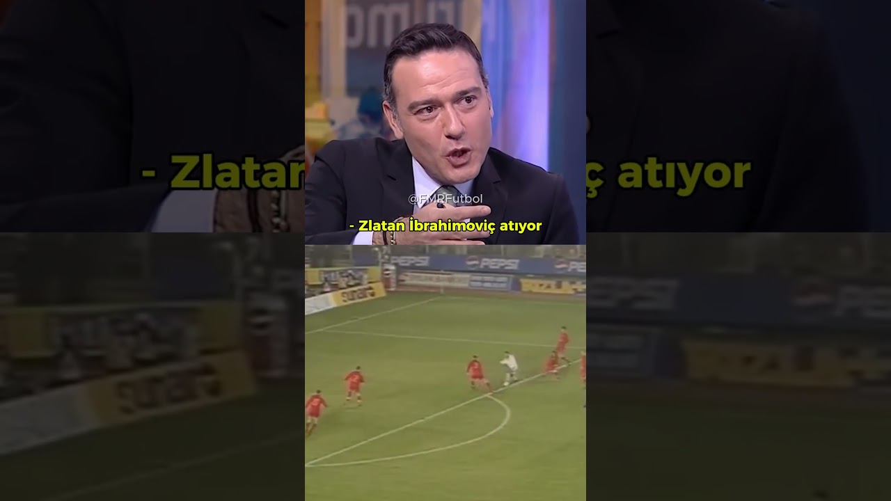 Oktay Derelioğlu Belçika'ya Attığı Muhteşem Golü Anlatıyor
