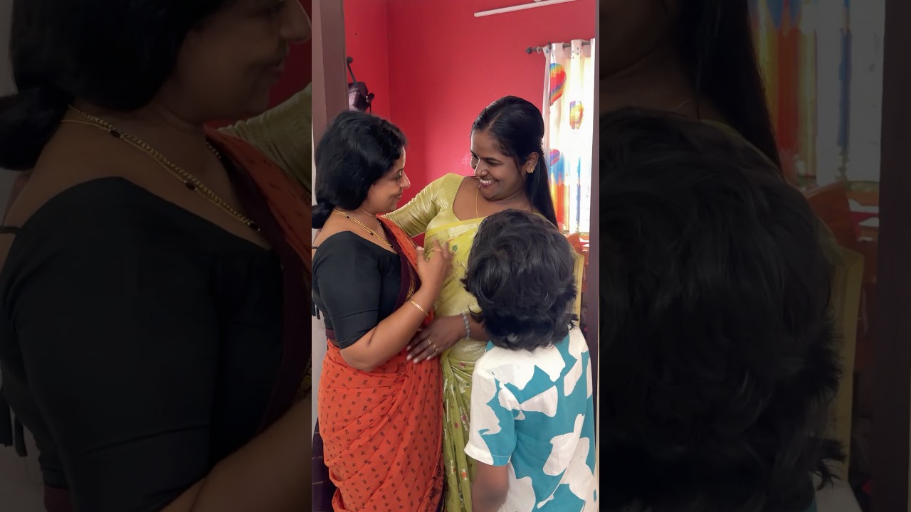 അമ്മയും ആച്ചാമയും വേണം എനിക്ക് 🥹