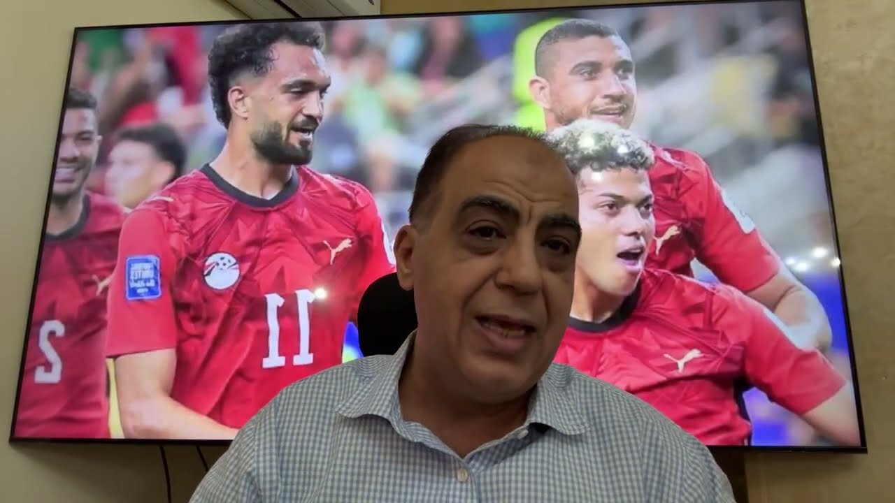 صبحية مباركة يا مصر..دموع صلاح وشهادة العميد..دعم هانى ومواجهة الأرجنتين..سقطة الشوالى وفلوس فيفا