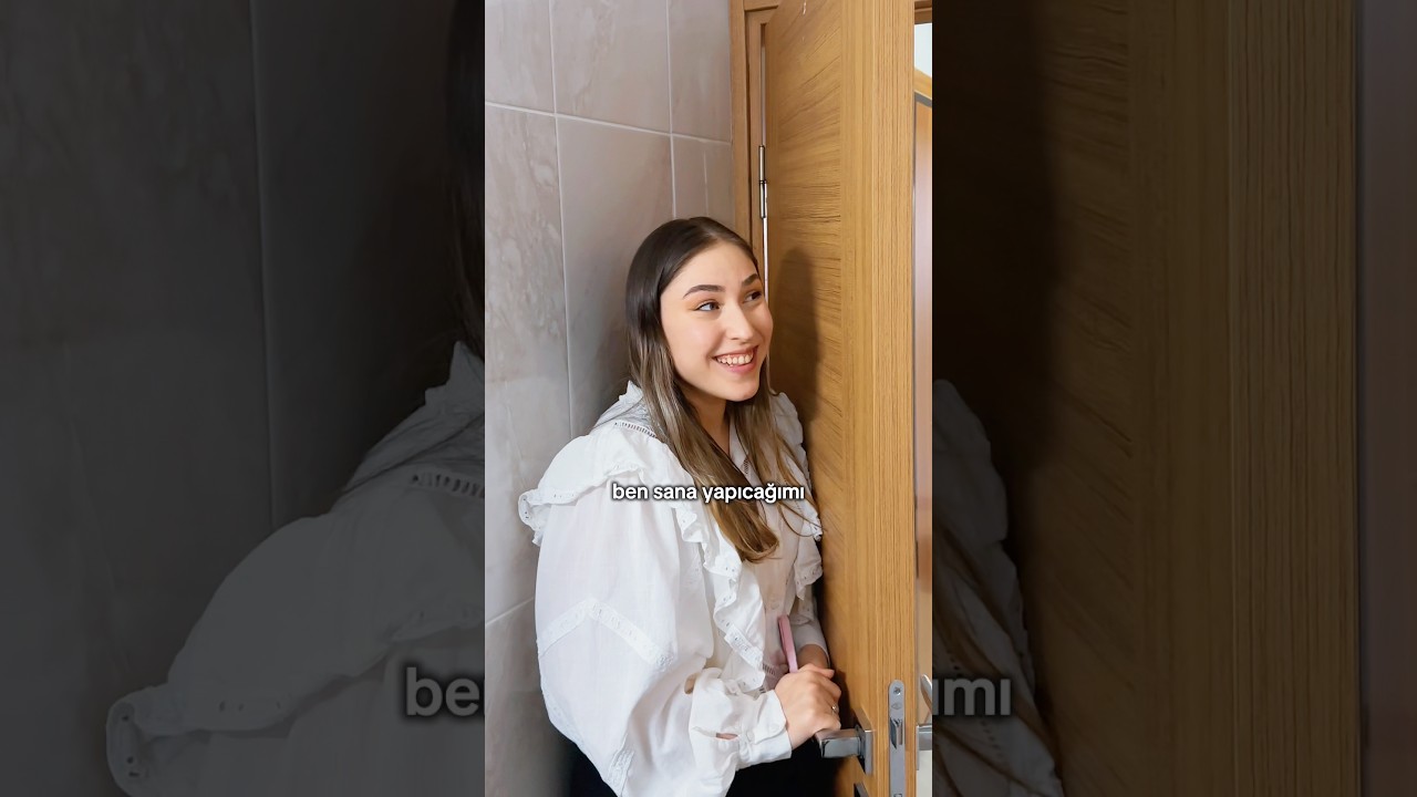 Benden saklanamaz.. 😎😂