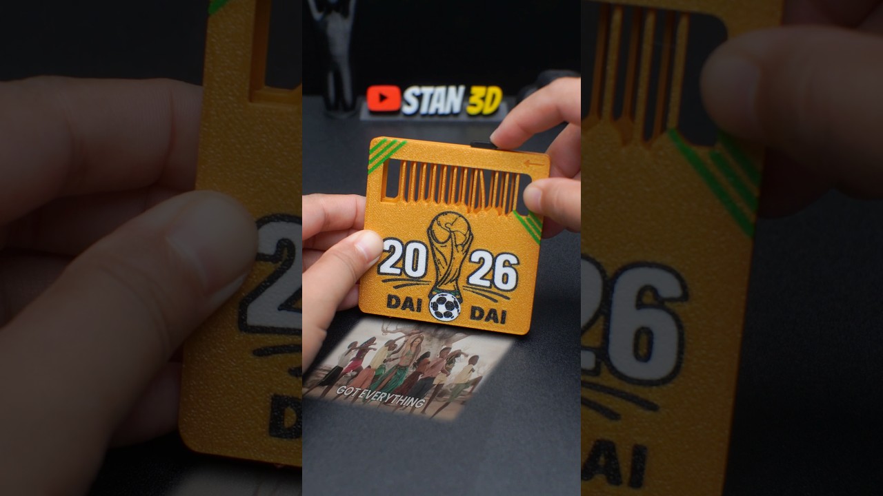 Shakira Dai Dai - World Cup 2026 Theme Fidget! ⚽️