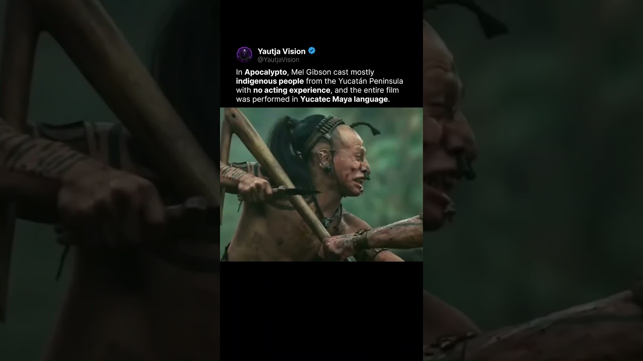 Apocalypto Realism 🌄