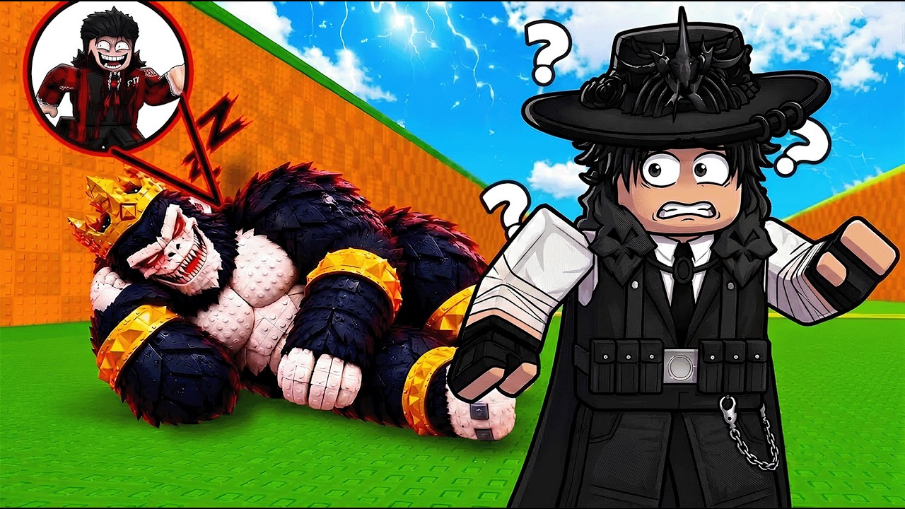 تحولت لوحش عشان اتخبى في ماب سرقة البيض و الي يفوز ياخذ 5 الاف روبوكس 🐣 Steal An Egg