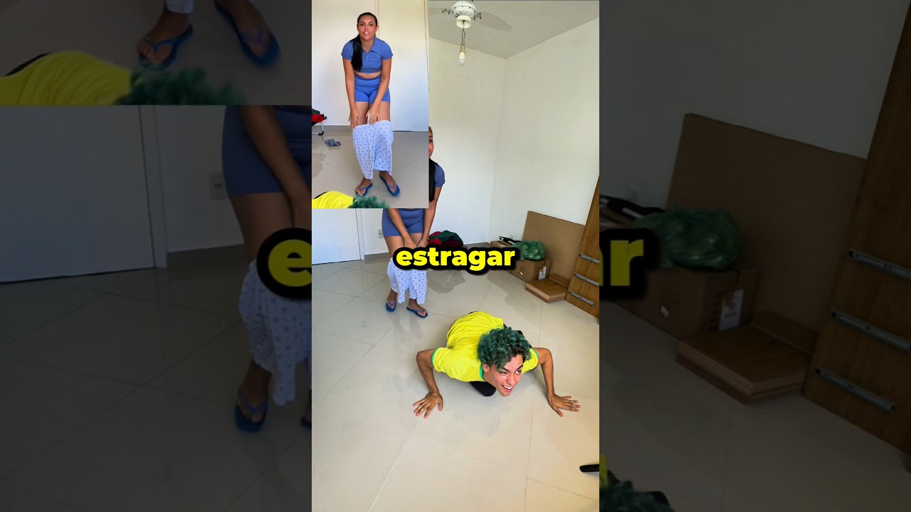 Rafael não sabe dançar 🥴🥴☠️☠️