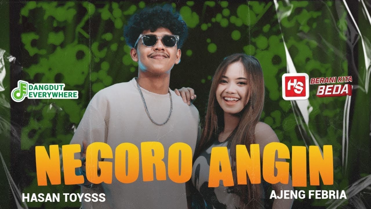 Negoro Angin - Hasantoysss ft. Ajeng Febria (Official Live Music)