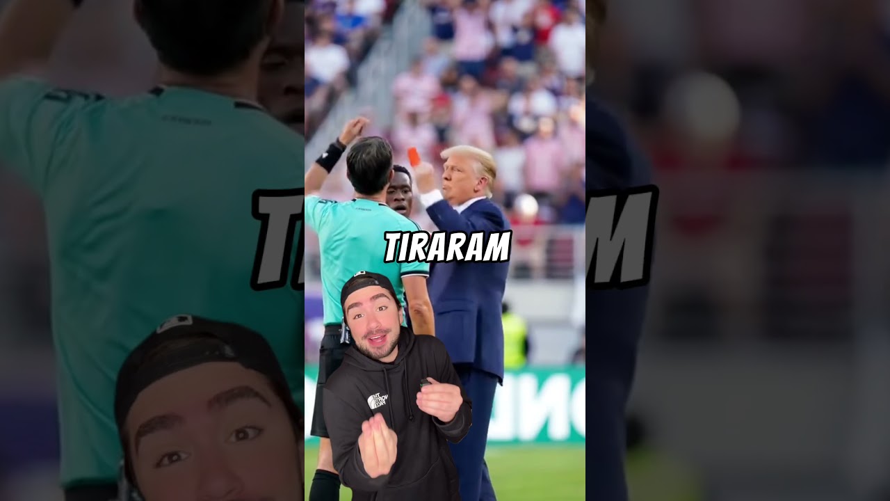 ESSA É A PIOR COPA QUE JÁ FIZERAM! #shorts