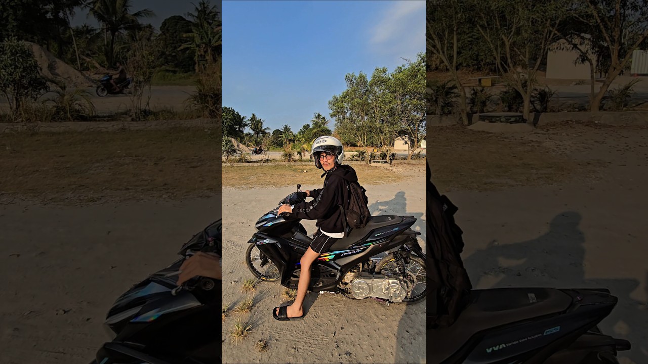 motor ade bero gays #trendingshorts