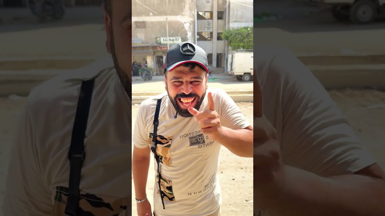 انتقام الولد الذكي😂|اشرف المزاحي
