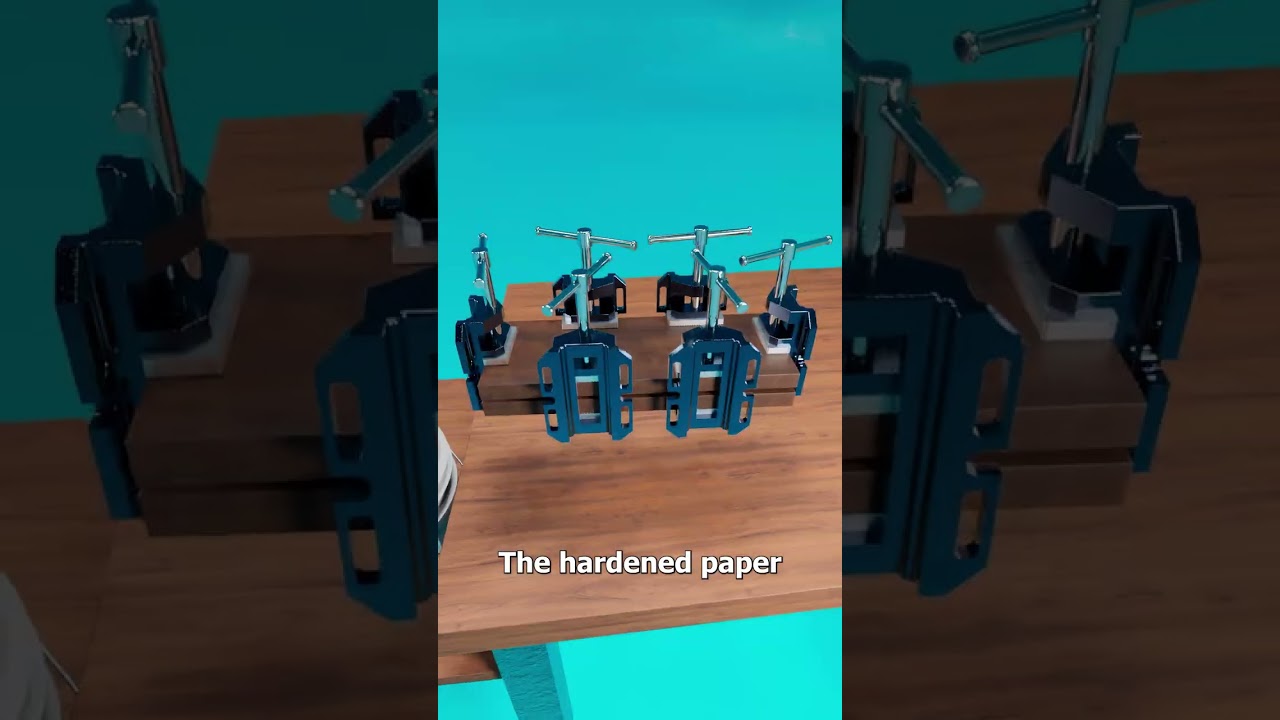 How To Turn Paper Into A Knife 🤔