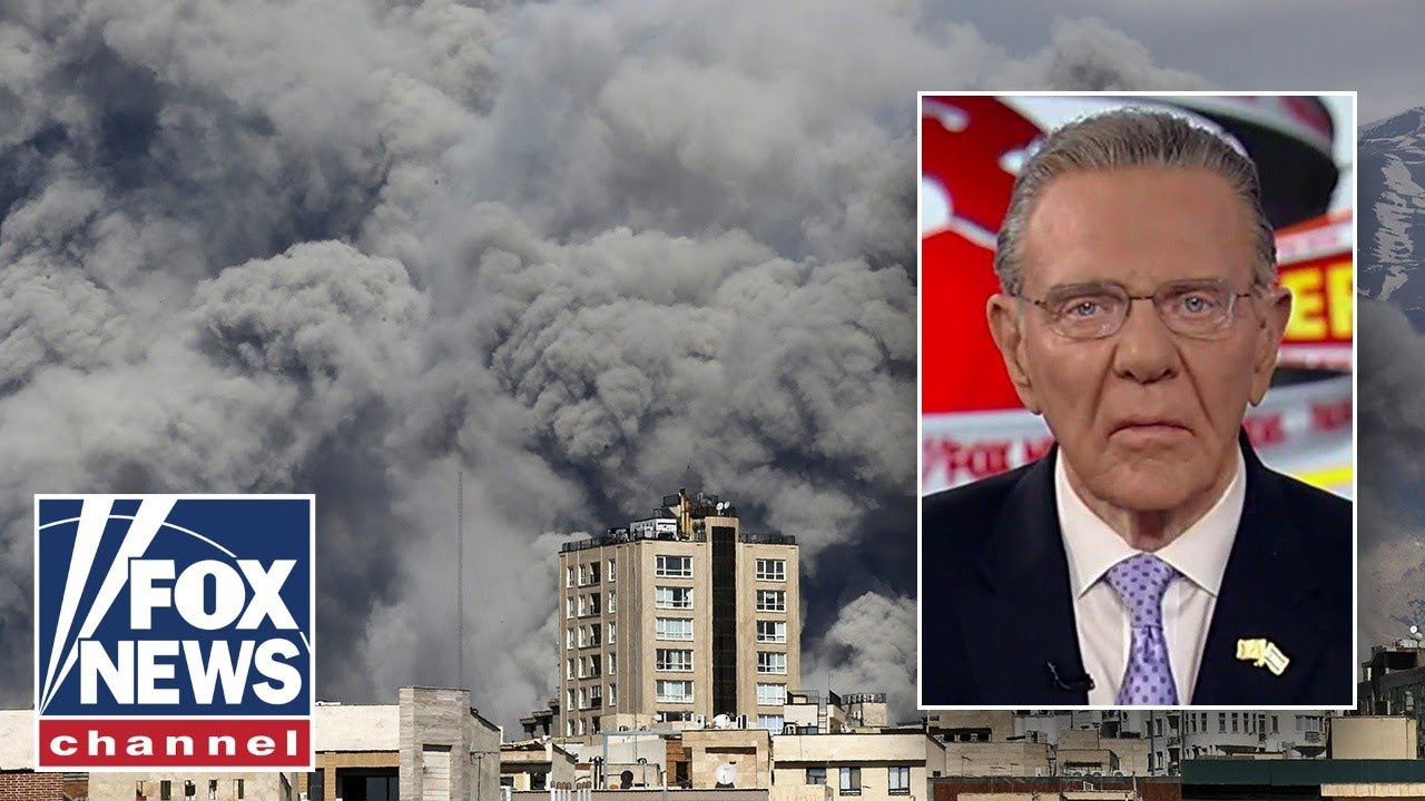 Keane: This will bring Iran to its knees