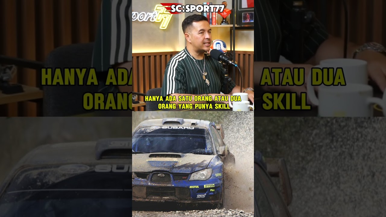 TIM LUAR BIKIN BAN KHUSUS UNTUK TREK HUJAN DI INDONESIA