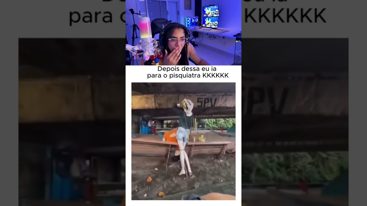 IMAGINA O CARA QUE FEZ ISSO