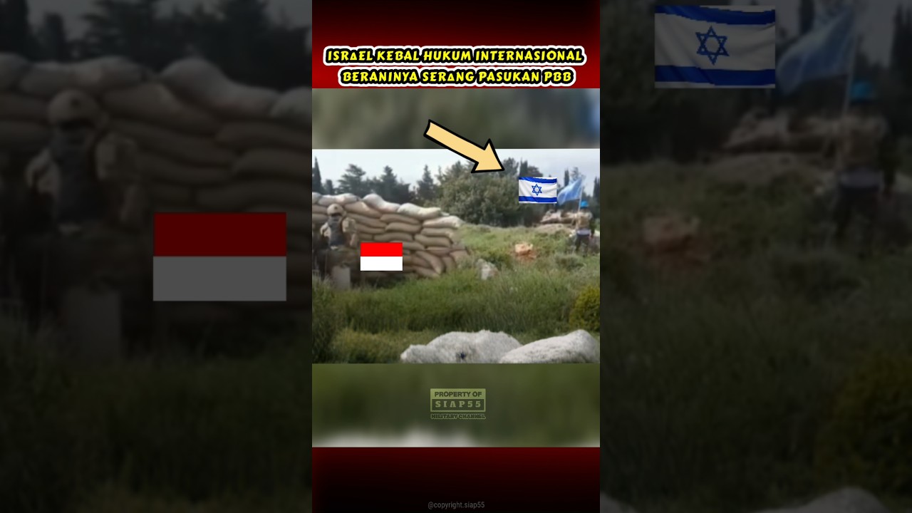 ISR∆EL CARI MASAL∆H DENGAN TNI #beritaterkini #beritadunia #iran