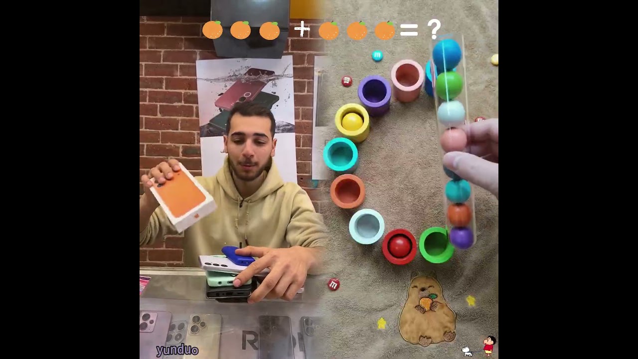 لما تبيع موبايلات العيله كلها وتشتري ايفون ١٧ 🤣🤣 #illustration #tattoo#procreate #drawing #w