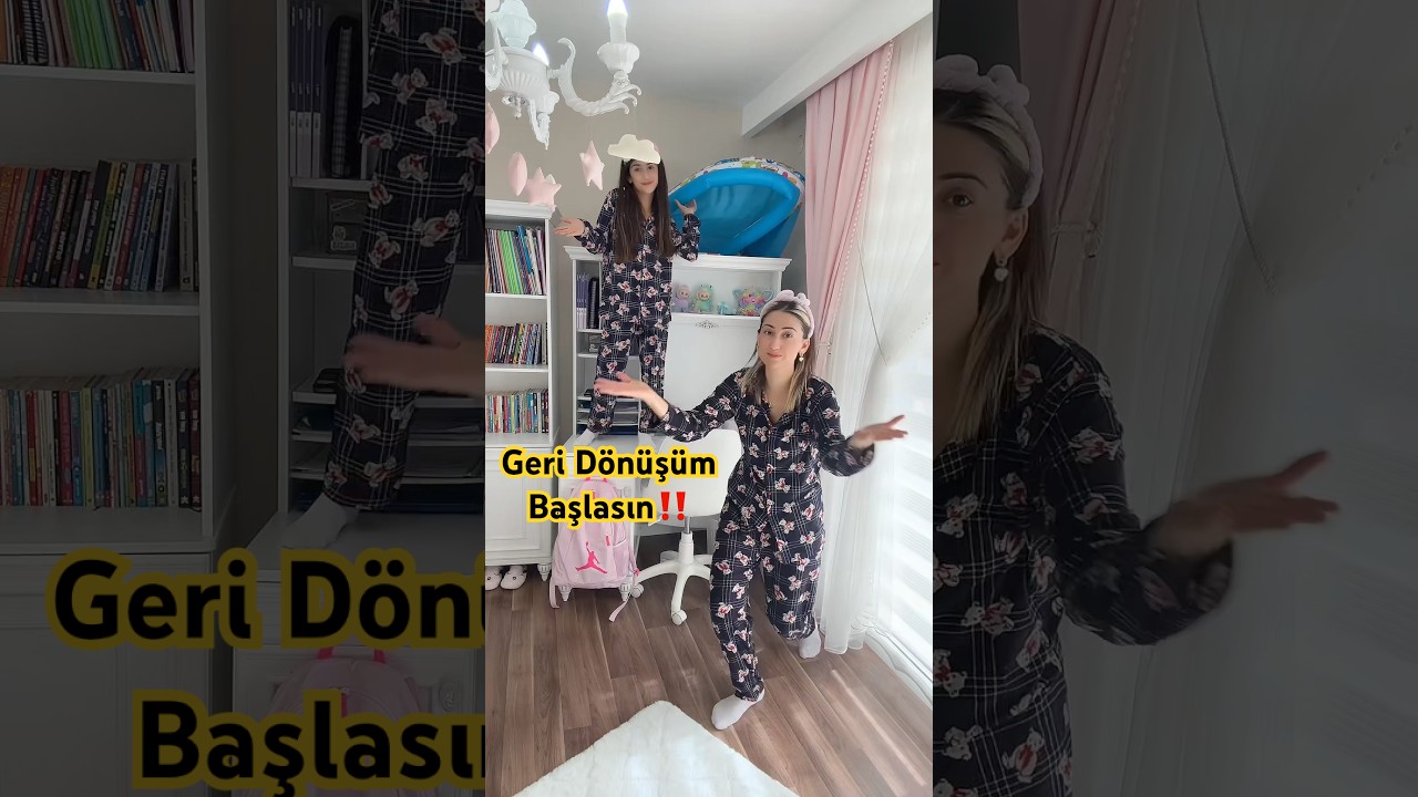 ‼️Geri Dönüşüm Başlasın‼️Kimler Beğendi⁉️ #evim#haftasonu