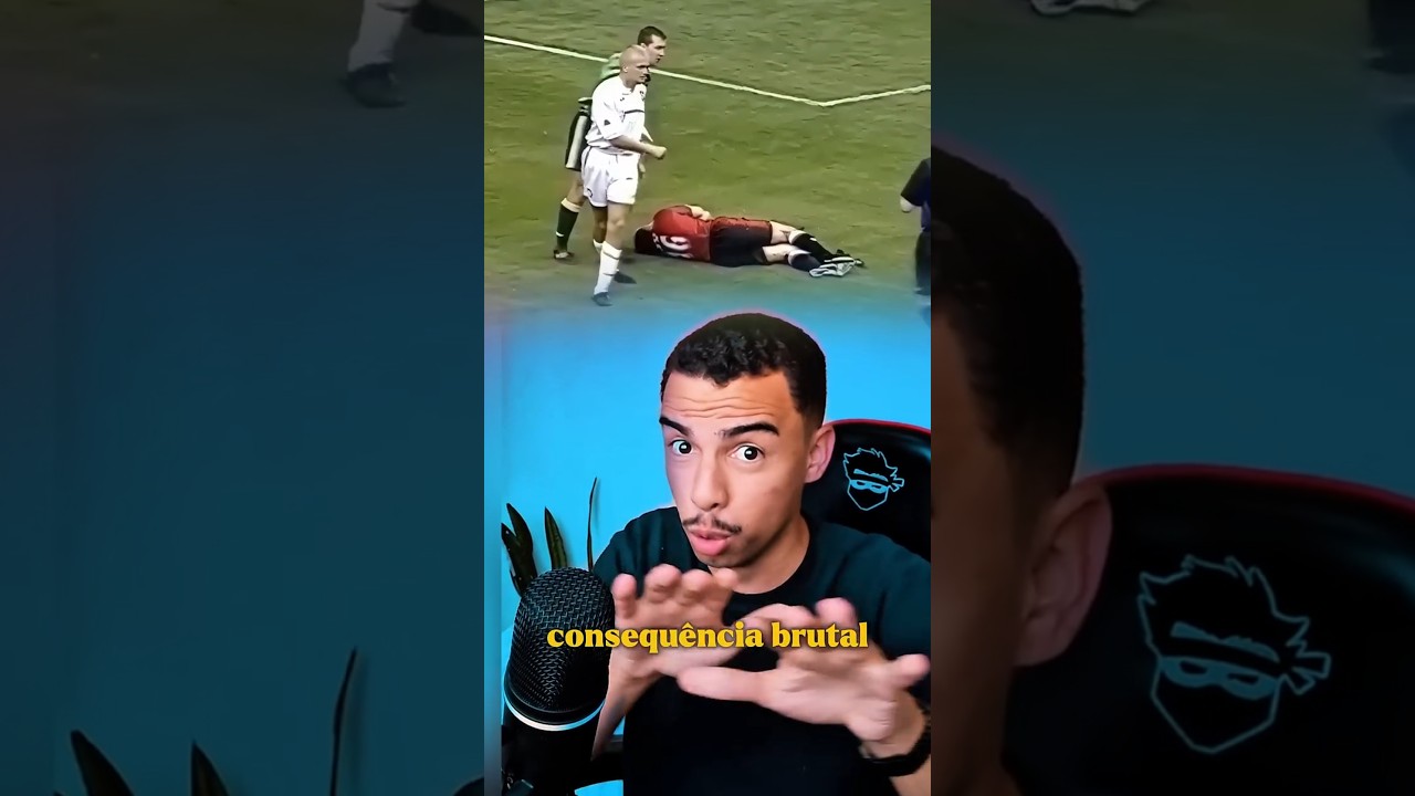 A vingança mais FRIA da história do futebol🥶⚽ (Keane vs Haaland)