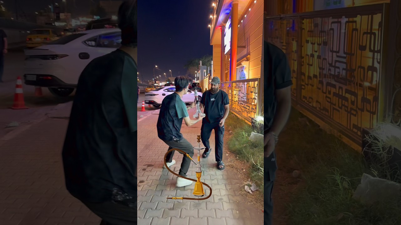 شنو تحب اجيب للشخص الوراك😱⁉️