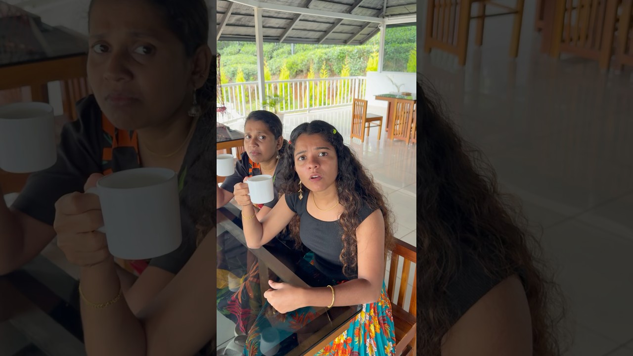 അവന്റെ ഒരു തമാശ