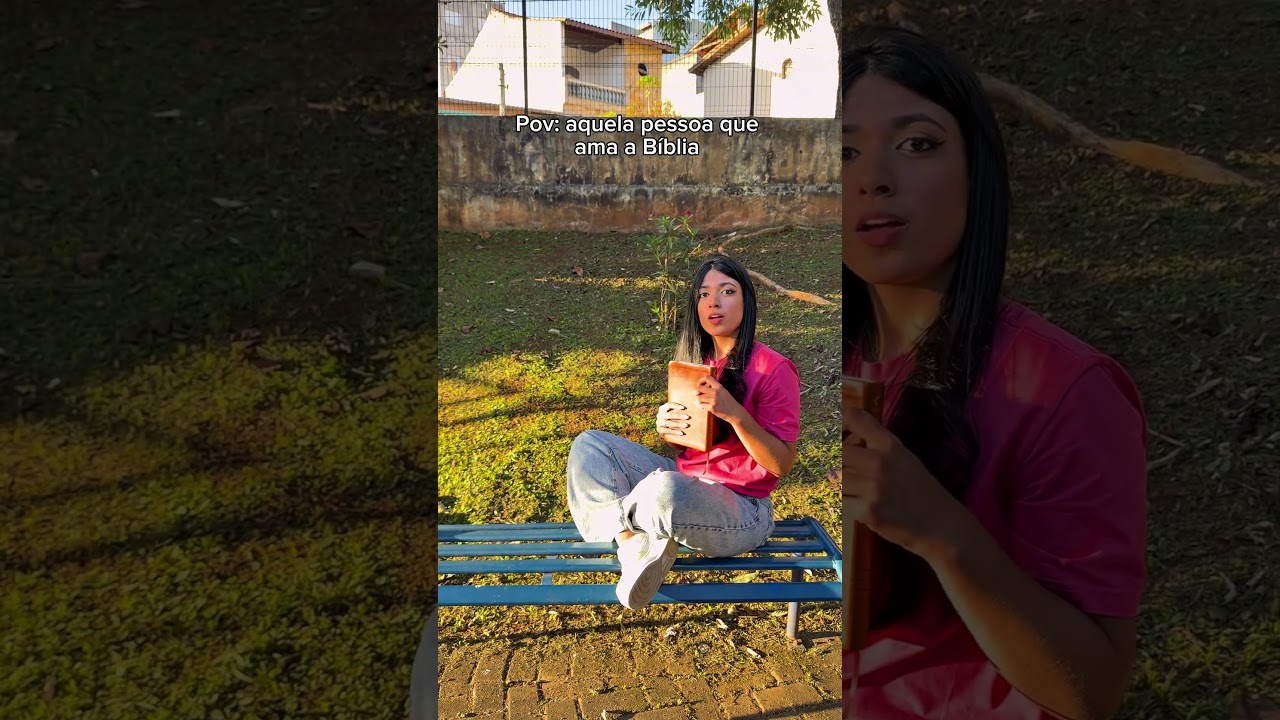 ainda bem que não foi a biblia 😮‍💨😮‍💨