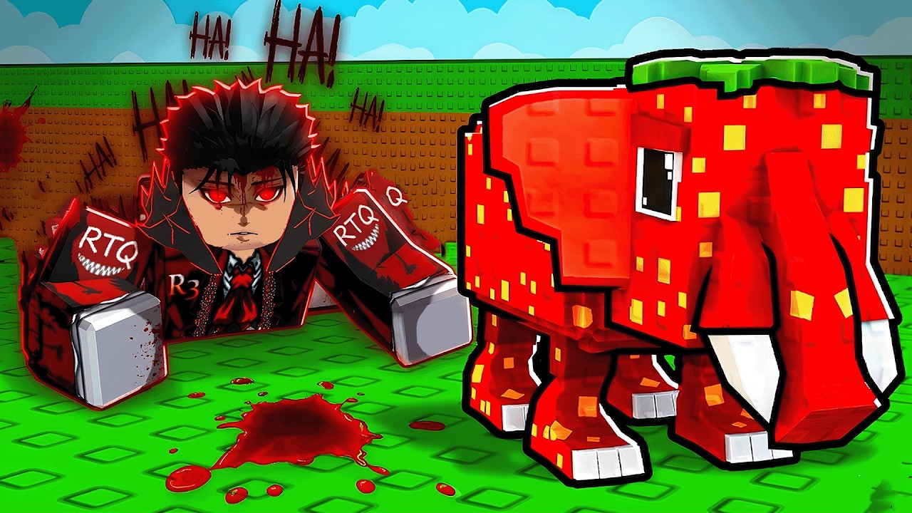 روبلوكس لا تموت عشان البرينروت 😂 Don't Die For Brainrots