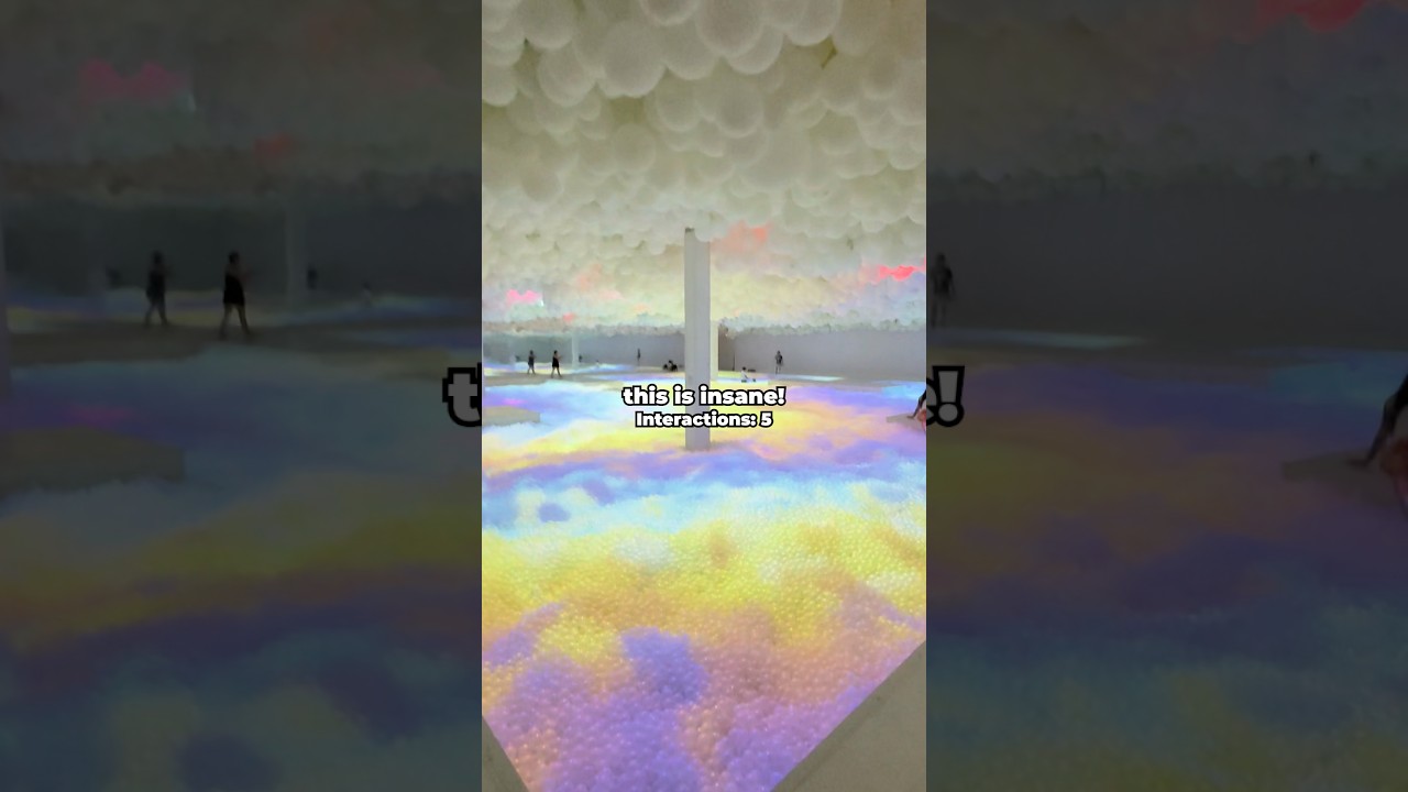 I Went To The Museum Of Balloons