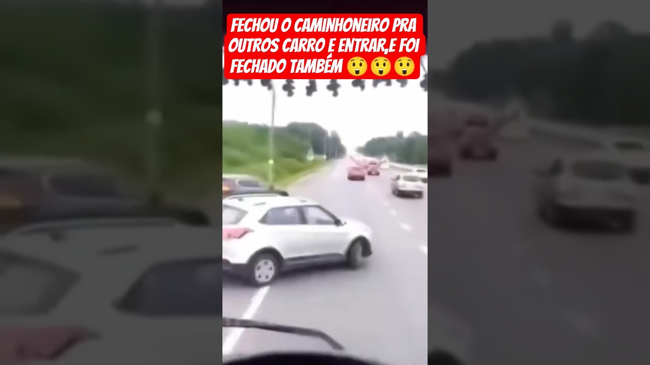 foi ajudar os amigos e ficou sozinho.#caminhão #caminhoneiro