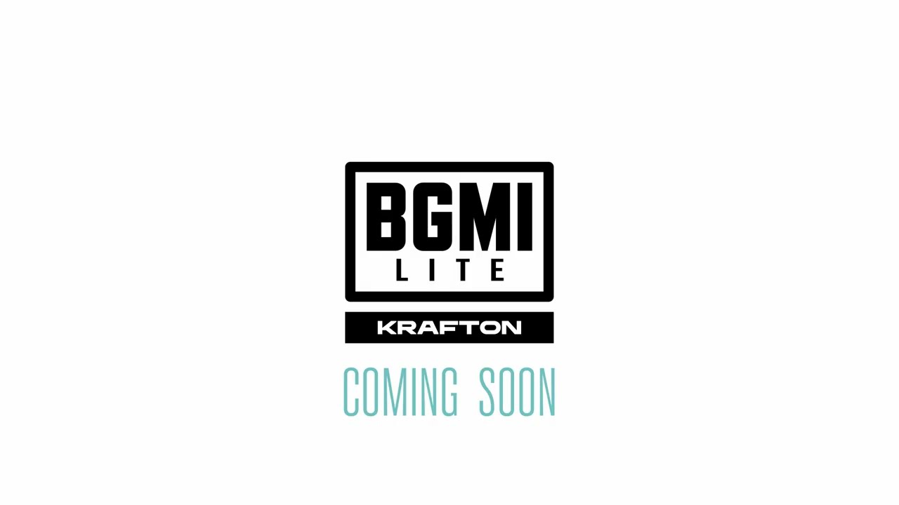 You Asked. We Listened. BGMI LITE Coming Soon. #BGMILITE