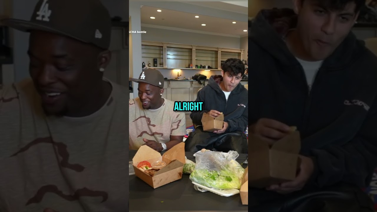 Dub & Ron Tried to Guess Where Each Other Is From 😭