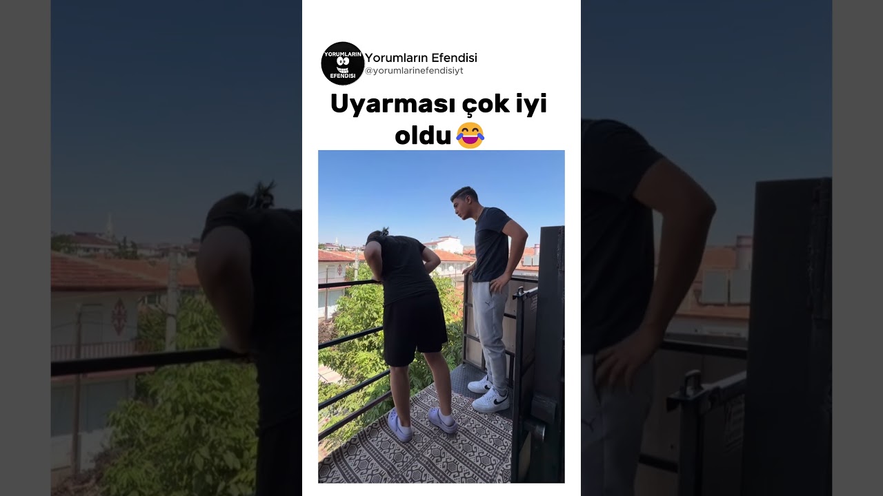 Her yerde şaka yapılmaz😂 @yusuf_car._