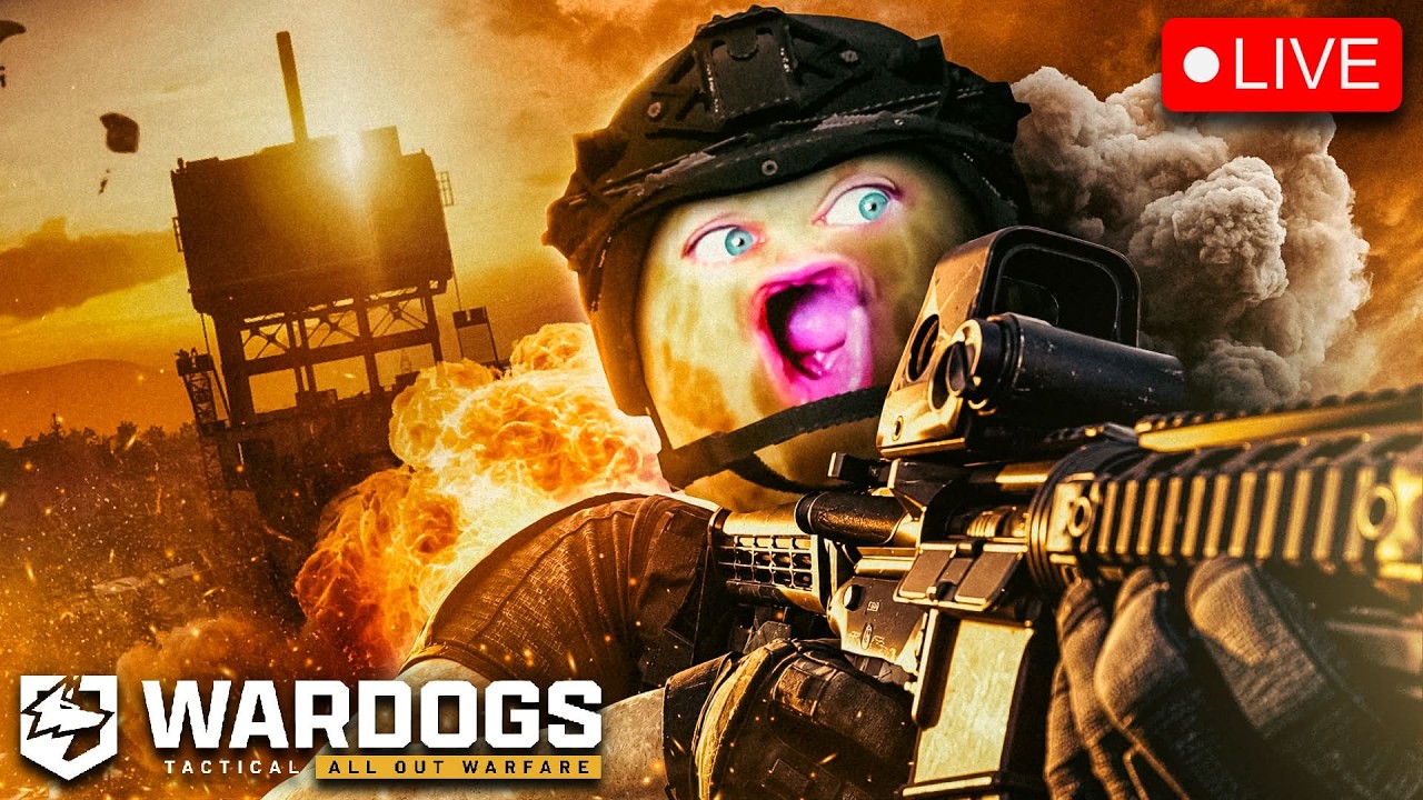 🔴LIVE | WARDOGS | CLOAKZY X JOHN X DRAC | TESTICULAR TORSION TUESDAY | #BUNGULATE