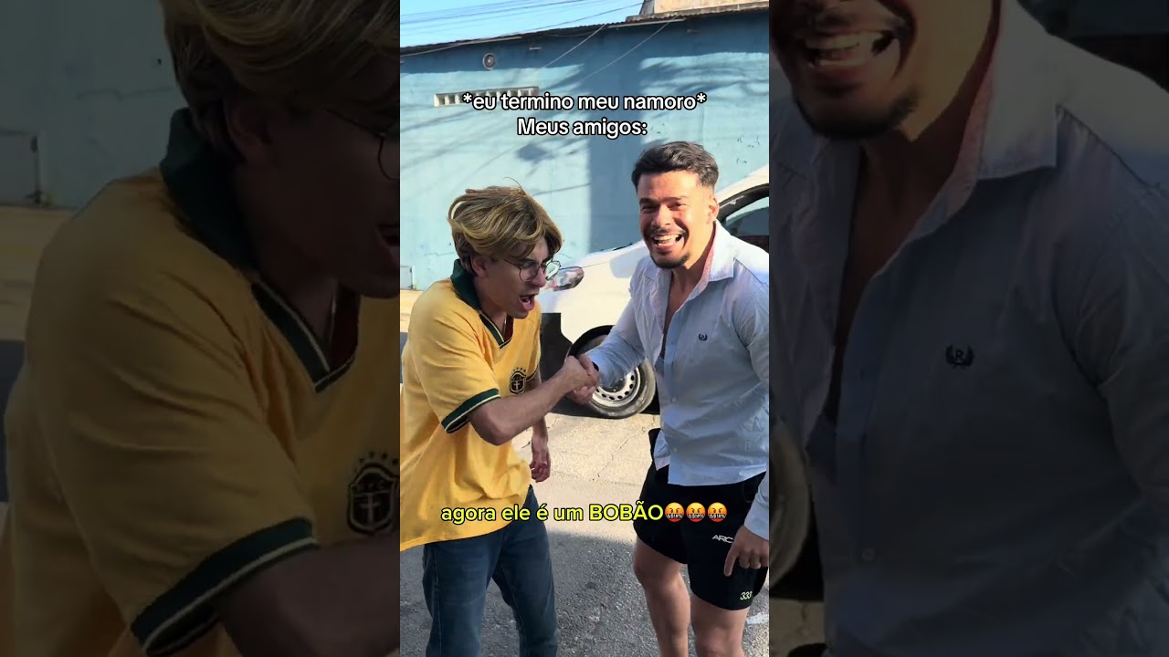 QUANDO EU TERMINO MEU NAMORO