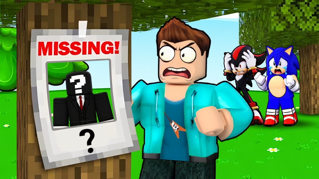 I REVEALED THE SECRET HIDDEN CHINTI GANG MEMEBER IN ROBLOX !!