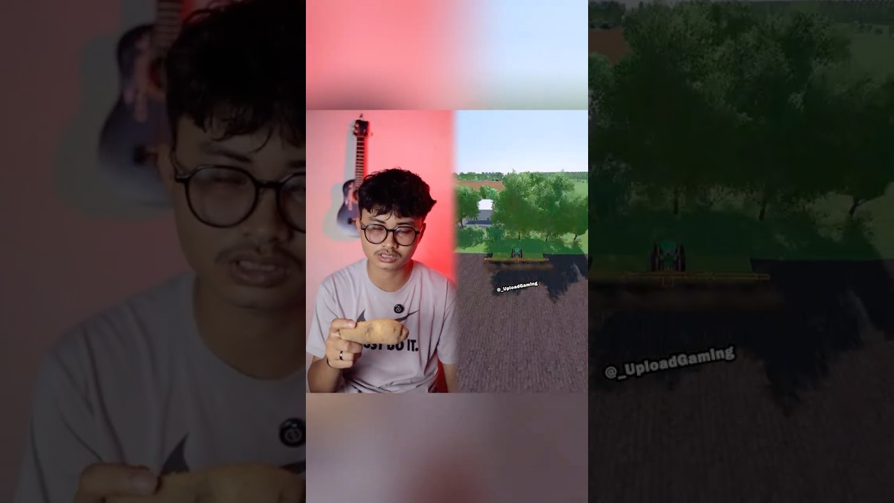 "Nasib punya HP kentang... untung ada POCO C71 sekarang! @POCO Indonesia#POCOC71 #SiPalingCadas