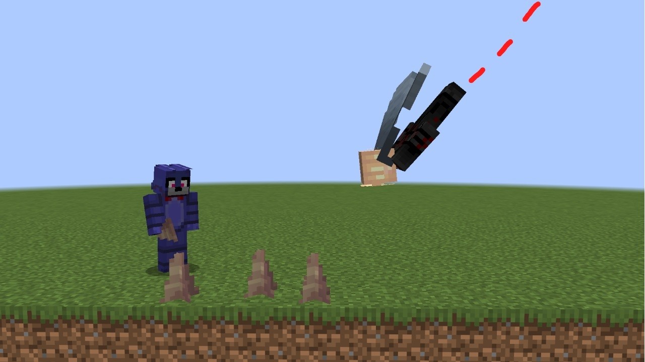 farming elytras with this unfair trap