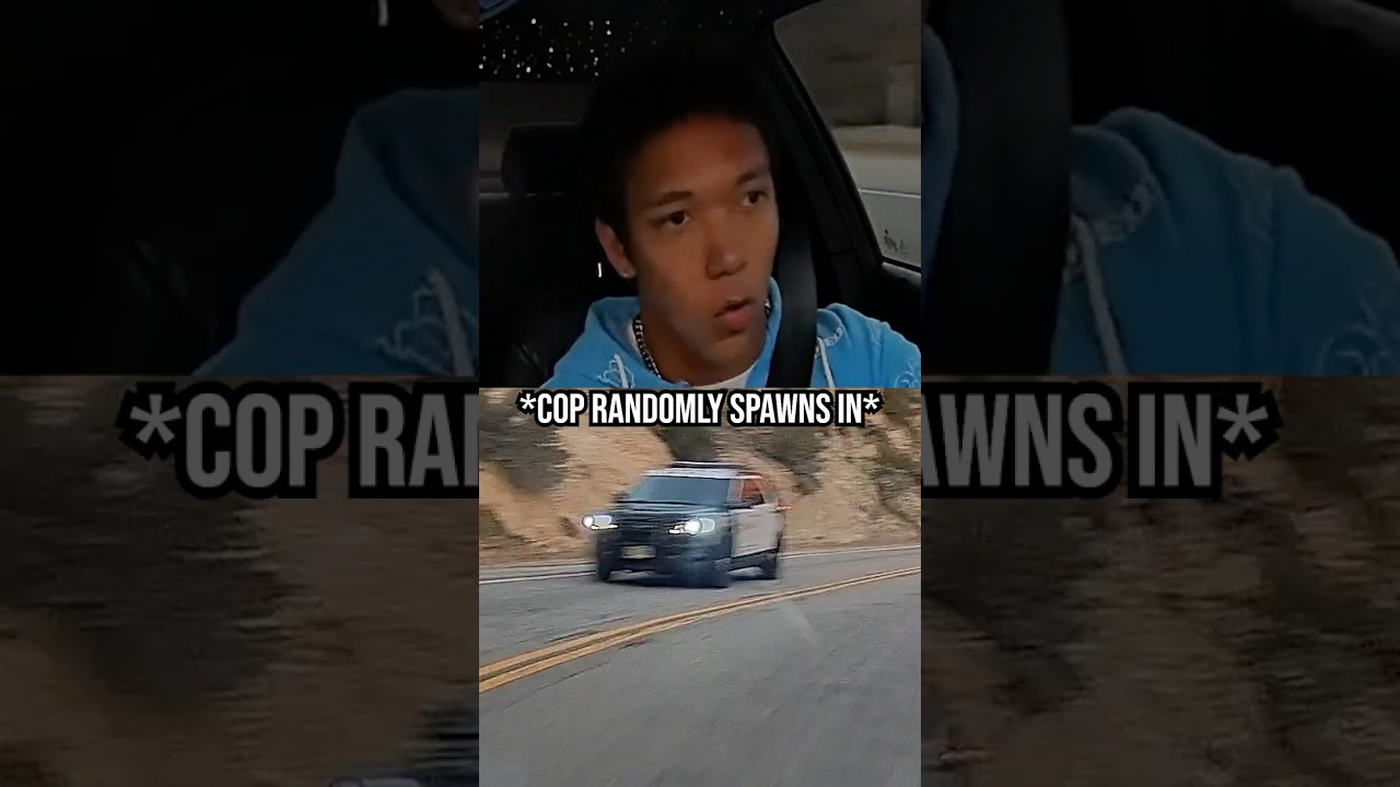 COP SHOWED UP AT THE WORST TIME 😭 #M240i #B58 #dashcam #dashcamvideos #police #cops #funny - Published by Tyger240i