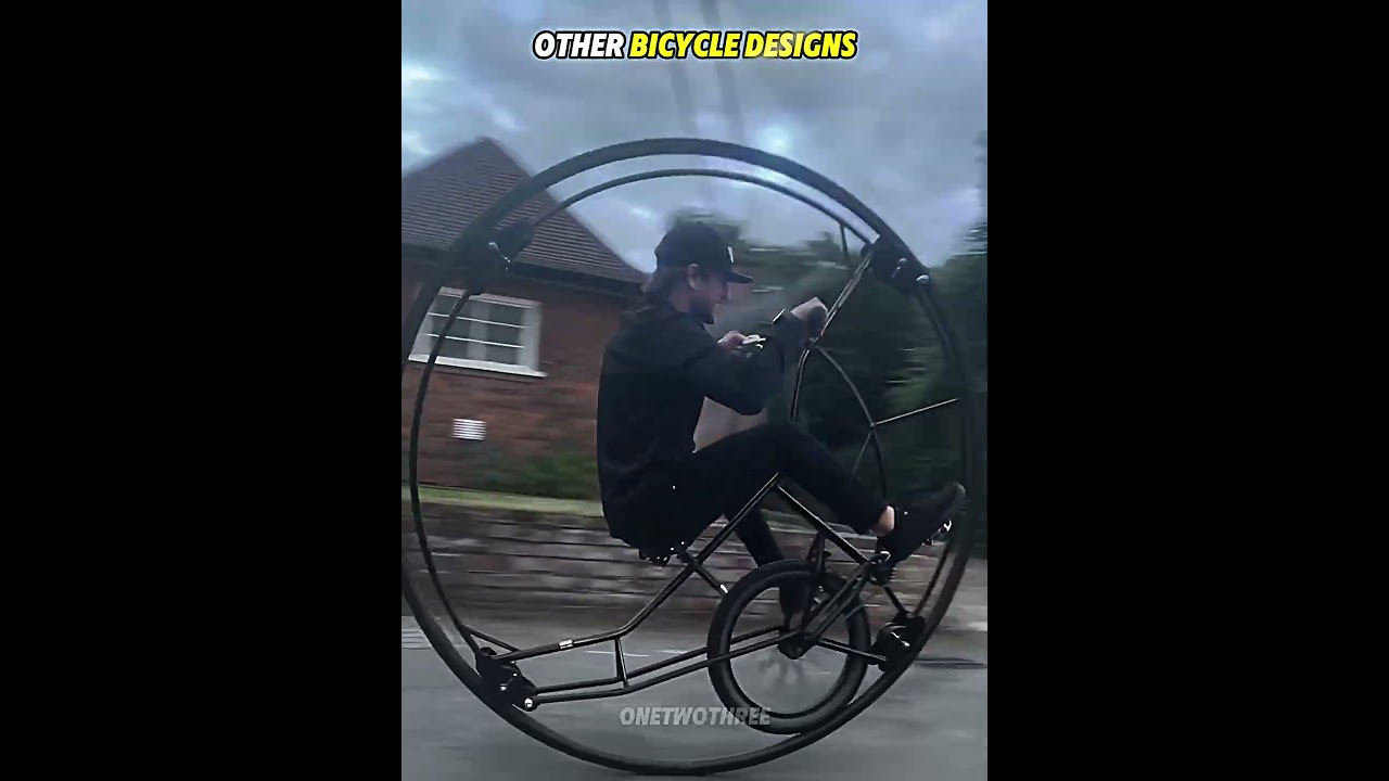 Bikes That Shouldn’t Exist