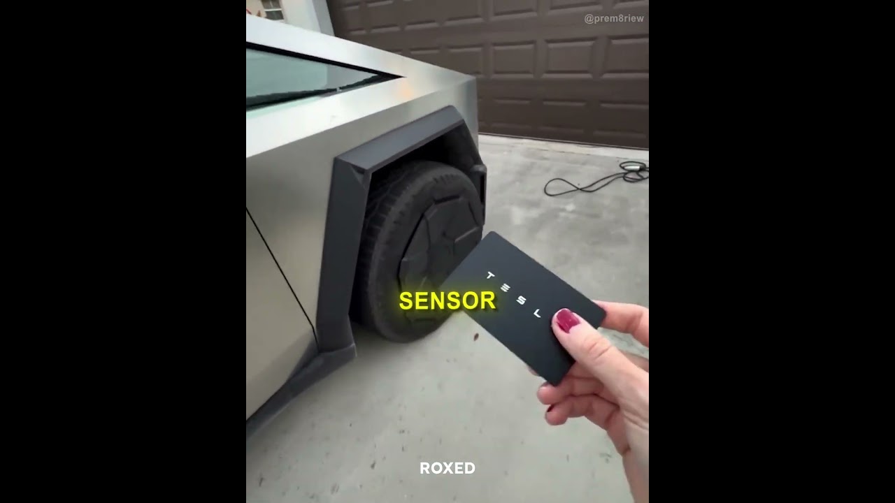 She Lost a Free Cyber Truck 💔