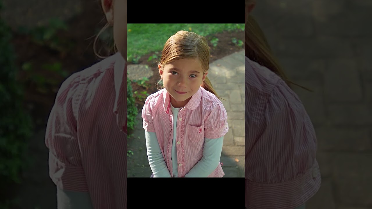 His lonely heart was healed by kindness ??#shorts