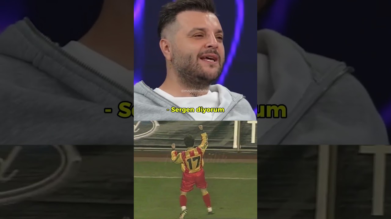 "Arda Güler, Messi ve Ronaldo'dan daha iyi bir oyuncu mu?" | Sergen Yalçın