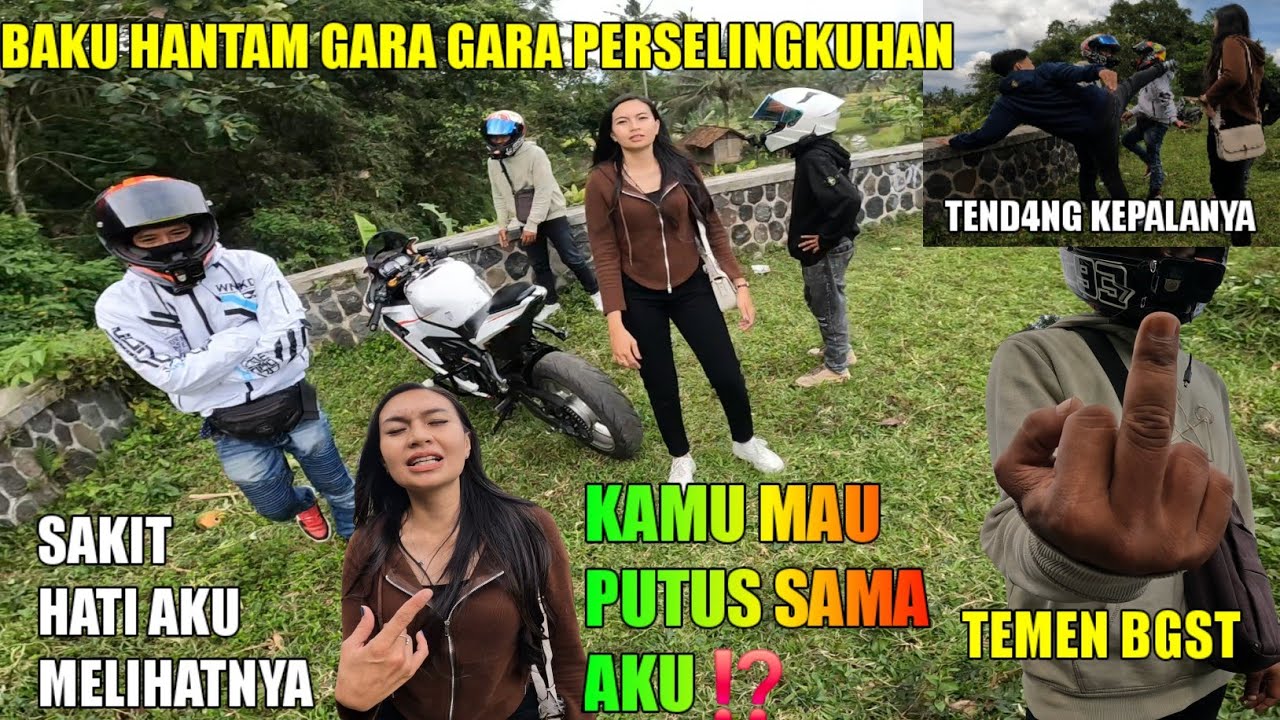 AKU MAU PUTUS ⁉️ SANDIWARA APALAGI YANG MEREKA BUAT SAMPAI BERKATA BEGITU