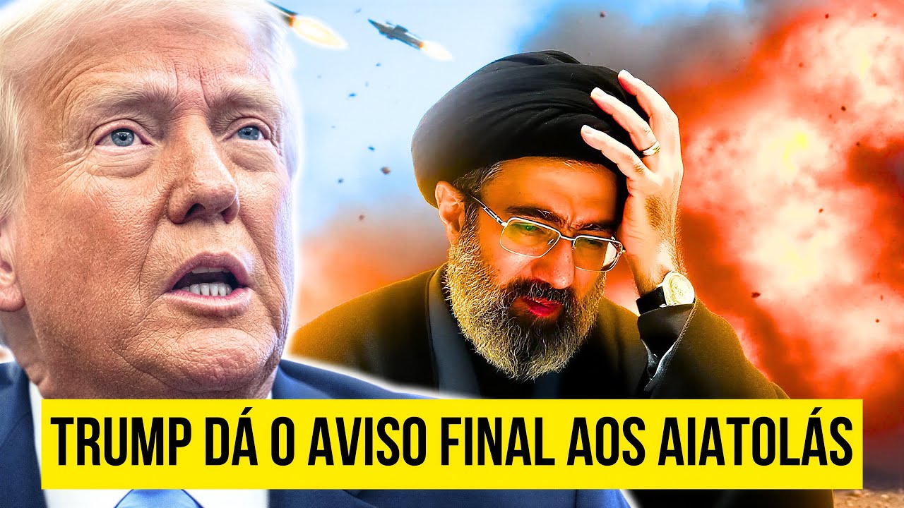 CAOS TOTAL: Bombardeiros B-1 dos EUA Arrasam o Irã em Ataque Sem Precedentes!