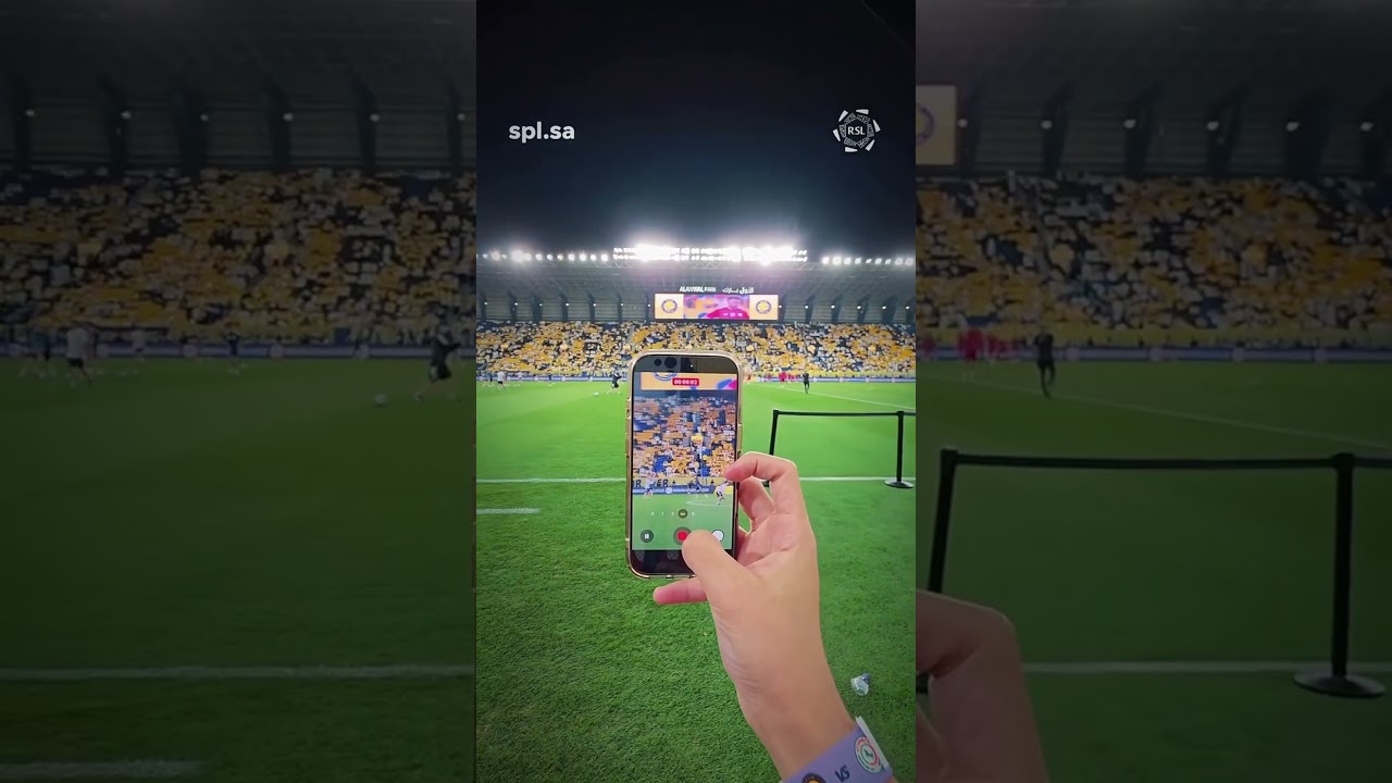 مفاجأة رونالدو التي صدمت الصبي