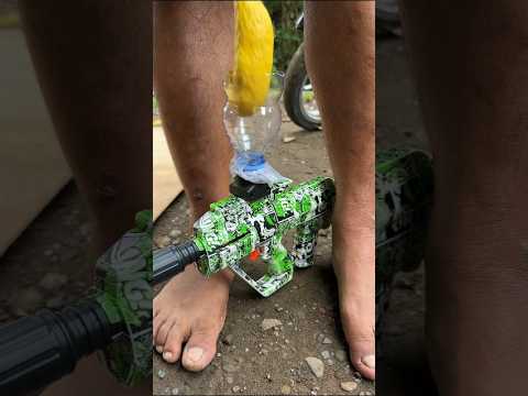 GARA GARA TEMBAKAN SAOS JELLY #shorts #lucu #art #trending