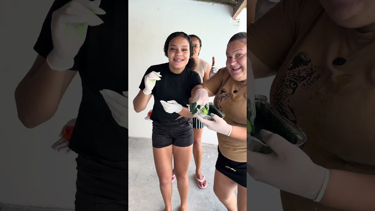 O que é que tem na sopa do neném