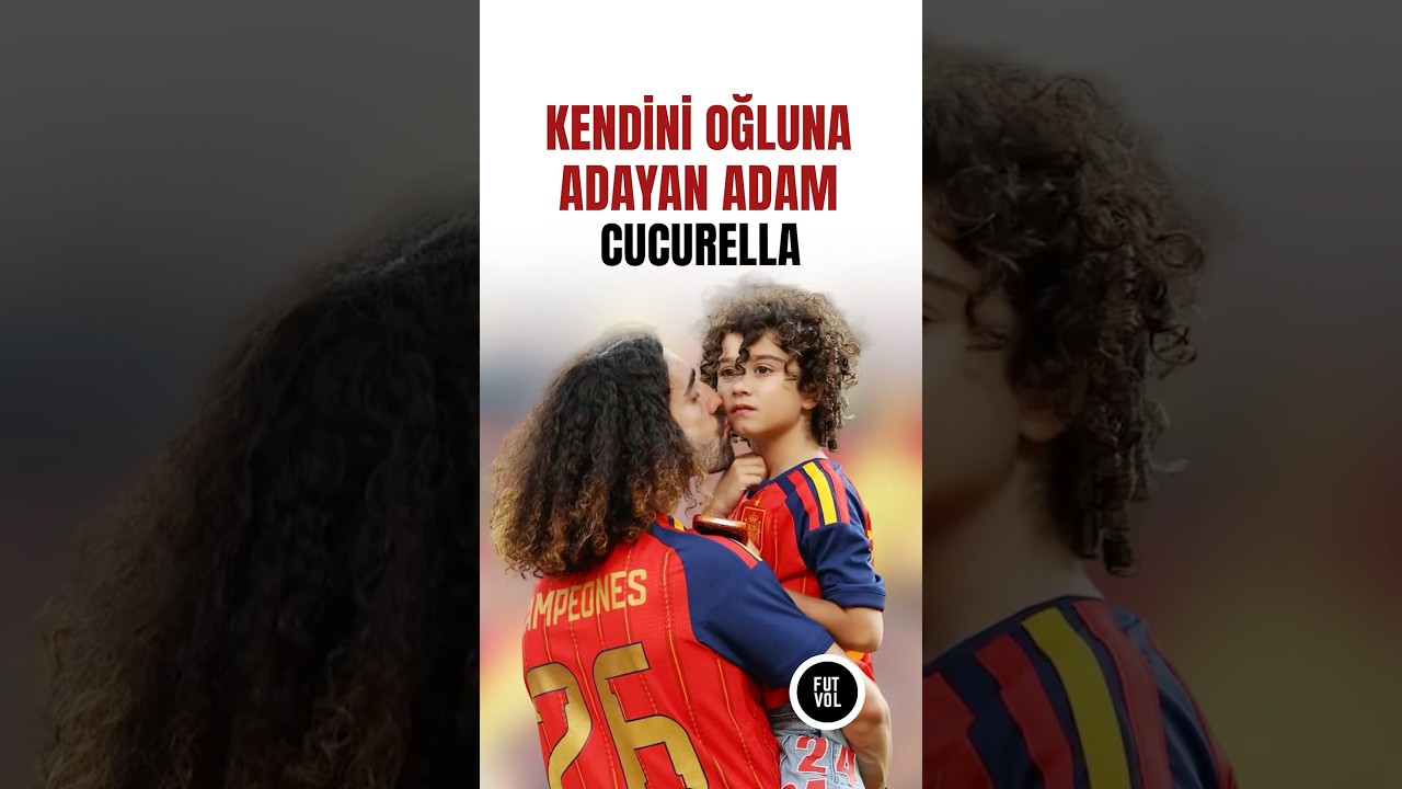 Kendini Hasta Oğluna Adayan Adam: Cucurella