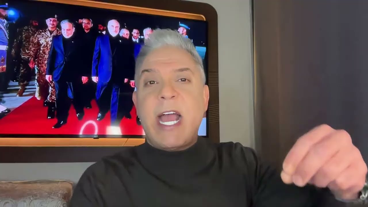 هوامش اليوم43: اول اصطدام بسبب هرمز في المفاوضات !! مجتبى يتعافى!! باكستان ارسلت جنود للسعودية!!