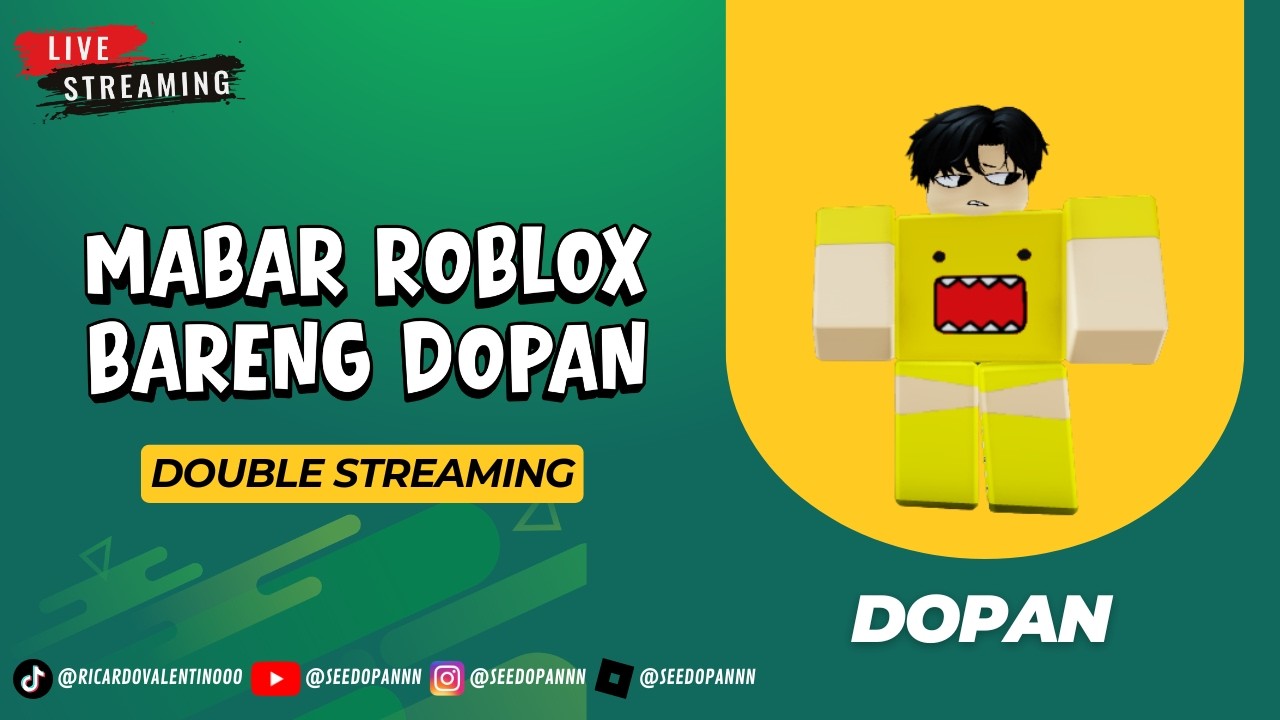 Dopan Roblox Tower 4 Maret 2026