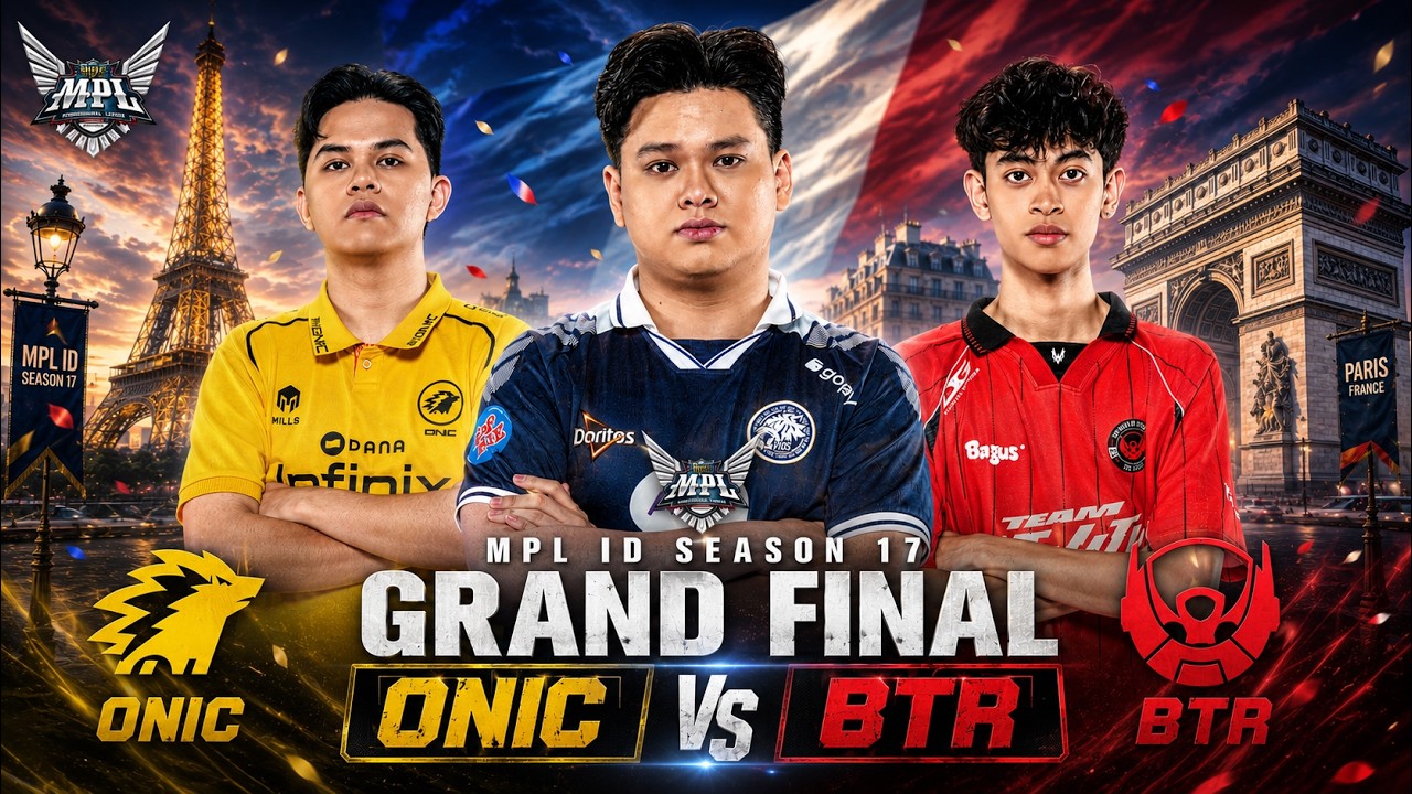 RESTREAM MPL FINAL DAH