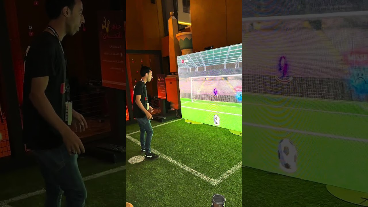 مين كسب ضربات الترجيح؟ 😱⚽